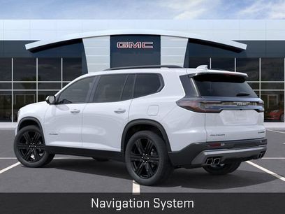 New 2026 GMC Acadia Elevation w/ Black Edition