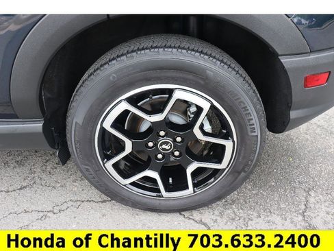 Used 2023 Ford Bronco Sport Big Bend w/ Convenience Package AWD/4WD image 28