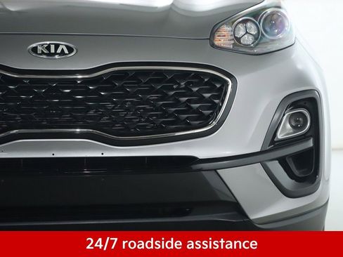 Used 2020 Kia Sportage LX w/ LX Popular Package image 9