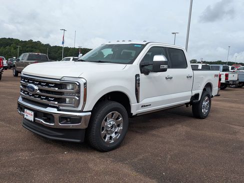 New 2026 Ford F250 Lariat w/ Lariat Ultimate Package AWD/4WD image 4