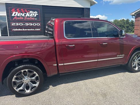 Used 2020 RAM 1500 Limited AWD/4WD image 5
