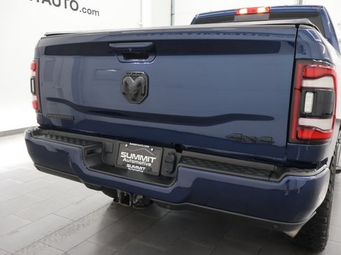 Used 2022 RAM 2500 Big Horn w/ Level C Equiment Group AWD/4WD image 28