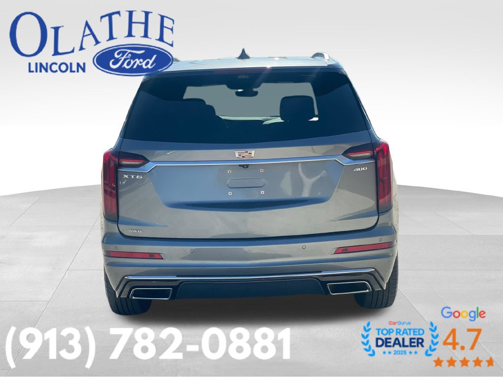 Used 2022 Cadillac XT6 Premium Luxury w/ Platinum Package AWD/4WD image 4