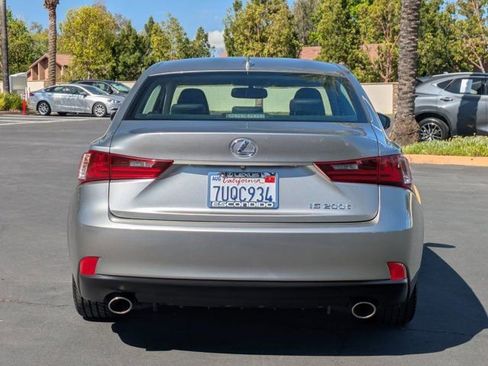 Used 2016 Lexus IS 200t RWD image 6