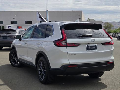Used 2026 Honda CR-V EX-L image 5