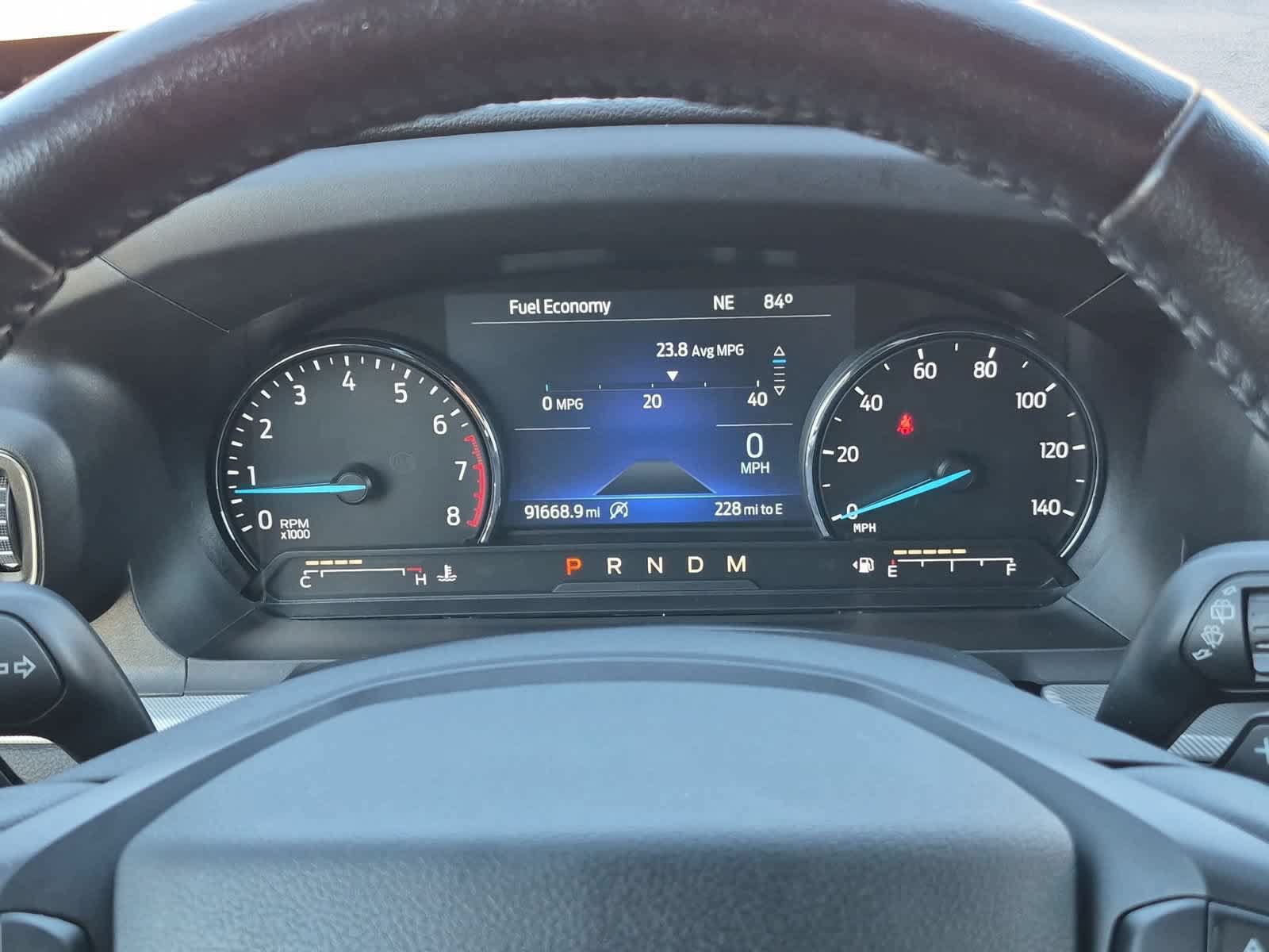 Used 2020 Ford Explorer XLT w/ Equipment Group 202A AWD/4WD image 31