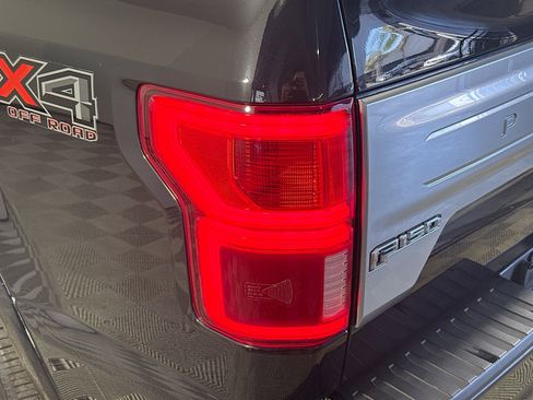 Used 2019 Ford F150 Platinum w/ Equipment Group 701A Luxury image 36