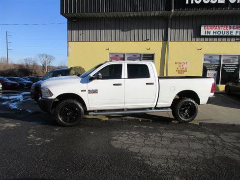 Used 2016 RAM 2500 Tradesman w/ Popular Equipment Group image 2