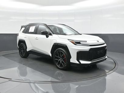 Certified 2026 Toyota RAV4 AWD Plug-in Hybrid