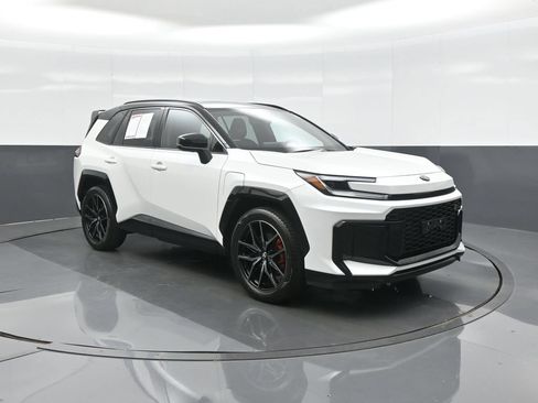 Certified 2026 Toyota RAV4 AWD Plug-in Hybrid image 1