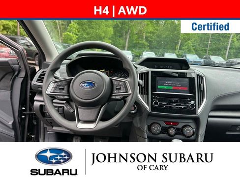 Certified 2023 Subaru Impreza 2.0i Premium AWD/4WD image 7