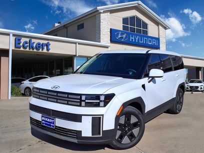 New 2026 Hyundai Santa Fe SE