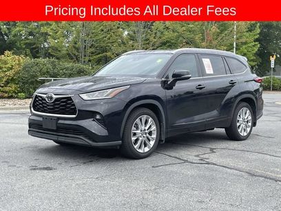 Used 2020 Toyota Highlander Limited