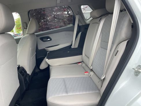 Certified 2023 Nissan Rogue SV AWD/4WD image 21