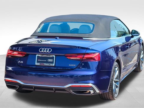 Used 2024 Audi A5 2.0T Premium Plus w/ Premium Plus AWD/4WD image 8