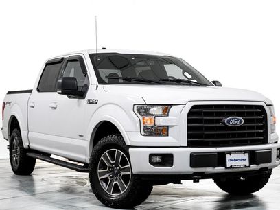Used 2017 Ford F150 XLT w/ Equipment Group 302A Luxury