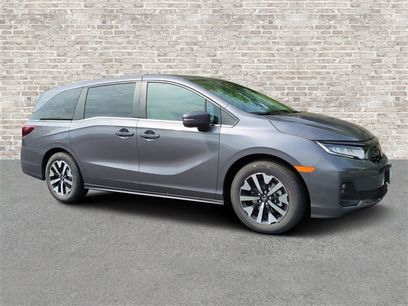 New 2026 Honda Odyssey EX-L