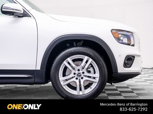 Certified 2023 Mercedes-Benz GLB 250 4MATIC image 34