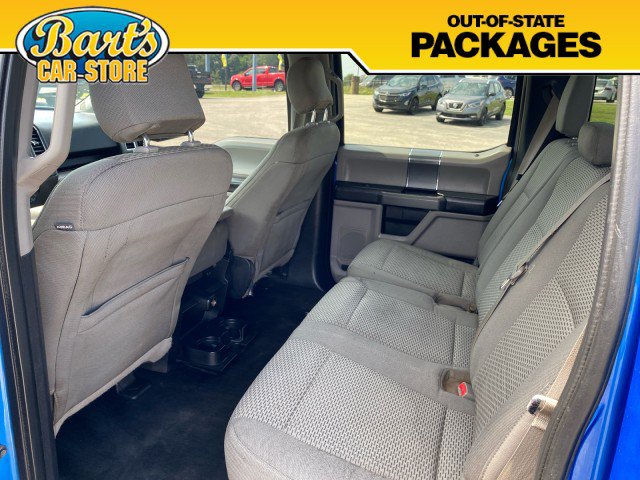 Used 2015 Ford F150 XLT w/ XTR Package AWD/4WD image 18