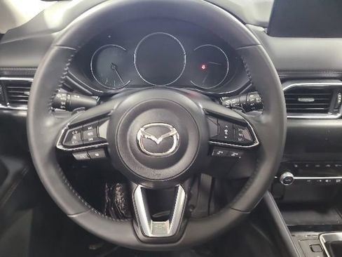 Used 2023 MAZDA CX-5 AWD 2.5 S w/ Premium Package image 25
