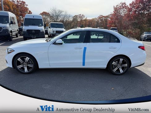 Used 2026 Mercedes-Benz C 300 4MATIC Sedan image 5