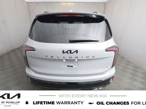 New 2025 Kia Telluride SX X-Line image 6