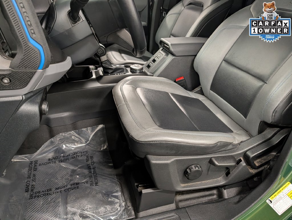 Used 2023 Ford Bronco Black Diamond AWD/4WD image 13