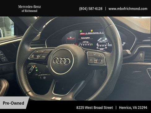 Used 2020 Audi S5 Premium Plus w/ S Sport Package AWD/4WD image 21