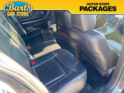 Used 2019 Ford Taurus Limited image 11