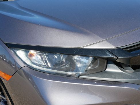 Used 2020 Honda Civic EX image 16