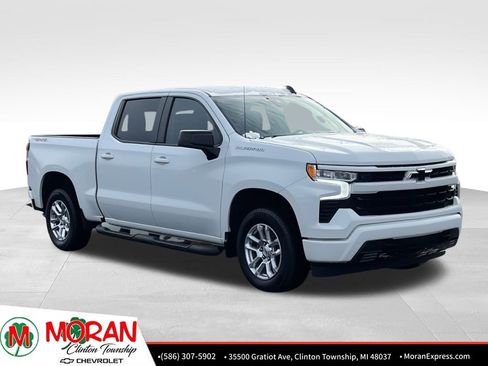 Used 2023 Chevrolet Silverado 1500 RST w/ Protection Package image 9