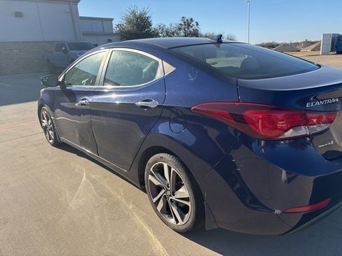 Used 2014 Hyundai Elantra Limited image 7