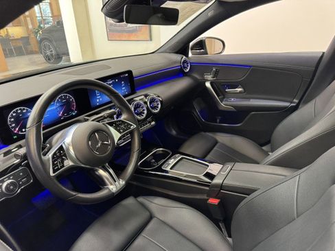 Certified 2025 Mercedes-Benz CLA 250 image 6