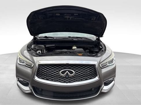 Used 2017 INFINITI QX60 Luxe image 42