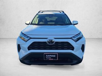 Certified 2025 Toyota RAV4 XLE video 2