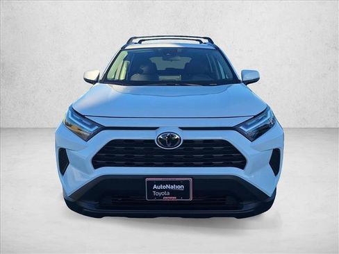 Certified 2025 Toyota RAV4 XLE image 2