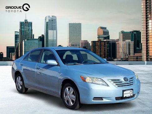 Used 2007 Toyota Camry LE image 8