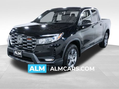 Used 2024 Honda Ridgeline TrailSport image 1