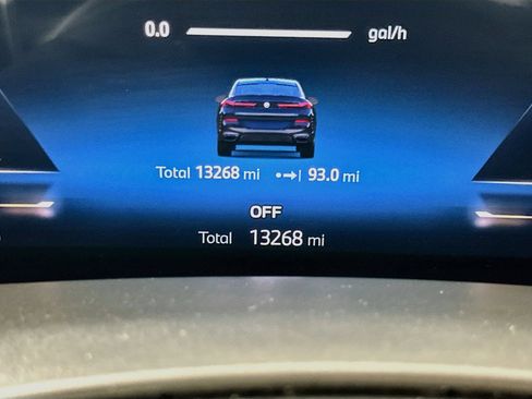Used 2025 BMW X6 xDrive40i w/ Premium Package AWD/4WD image 13