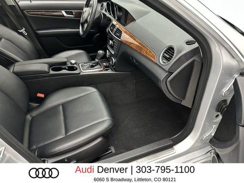 Used 2013 Mercedes-Benz C 300 4MATIC Sedan image 24