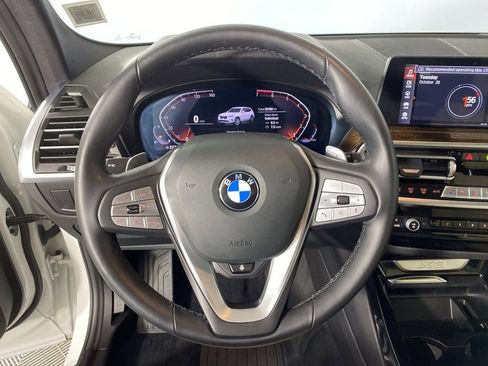Certified 2023 BMW X3 xDrive30i w/ Convenience Package image 18
