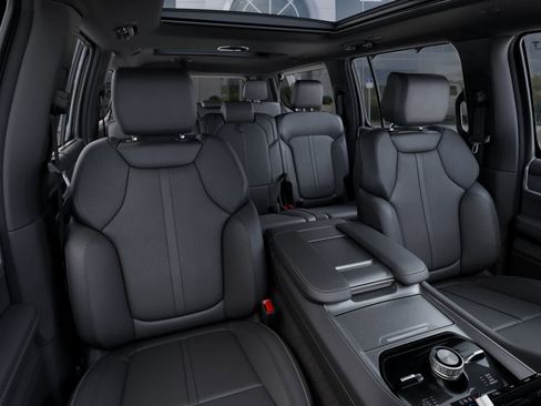 New 2026 Jeep Grand Wagoneer L Limited image 16