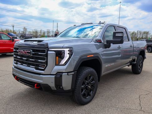 New 2026 GMC Sierra 2500 AT4 image 30