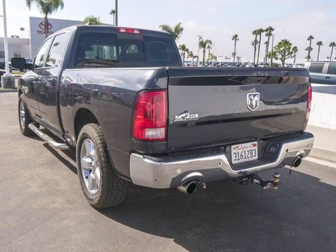 Used 2019 RAM 1500 Big Horn RWD image 7