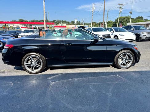 Used 2019 Mercedes-Benz C 300 4MATIC Cabriolet image 11