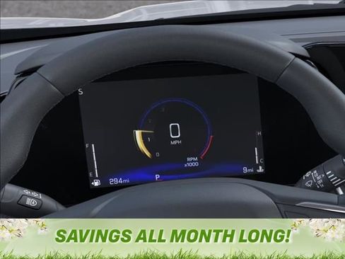 New 2026 Chevrolet Trax ACTIV w/ Sunroof Package image 18