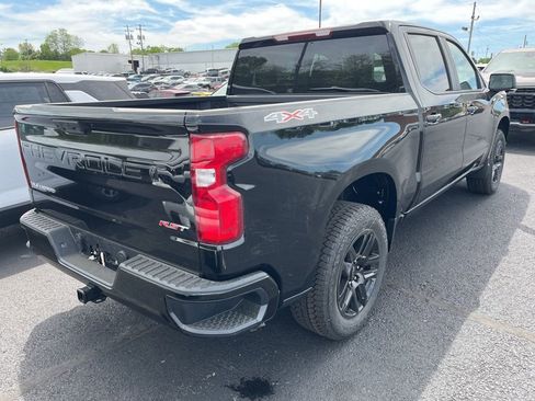 New 2026 Chevrolet Silverado 1500 RST AWD/4WD image 3