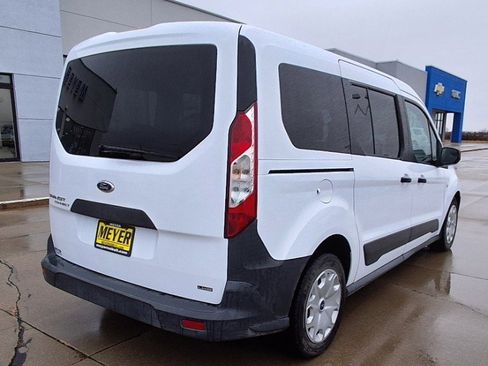 Used 2016 Ford Transit Connect XL FWD image 8