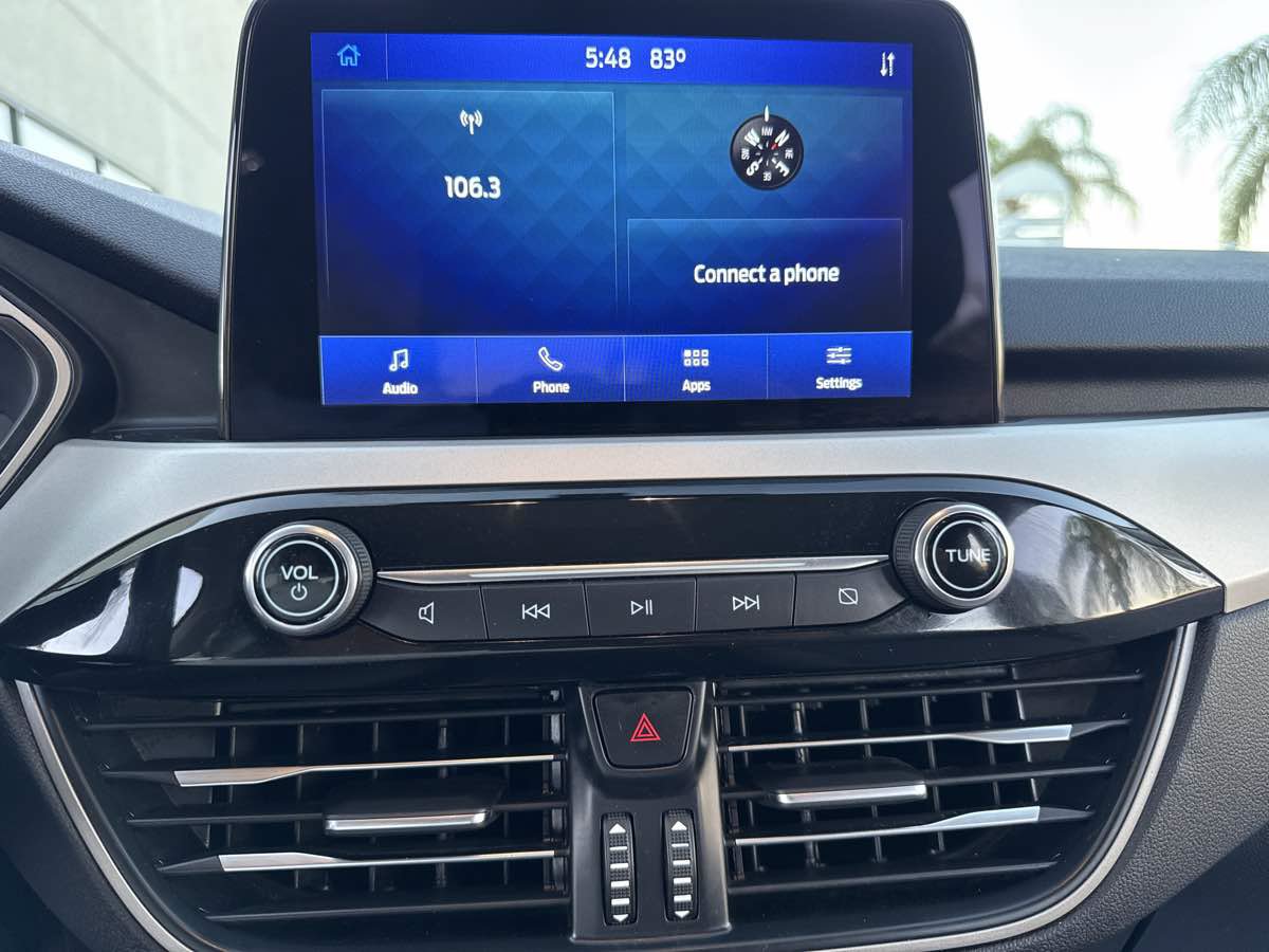 Used 2022 Ford Escape SE FWD image 27