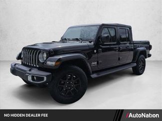 Used 2023 Jeep Gladiator Overland AWD/4WD video 1